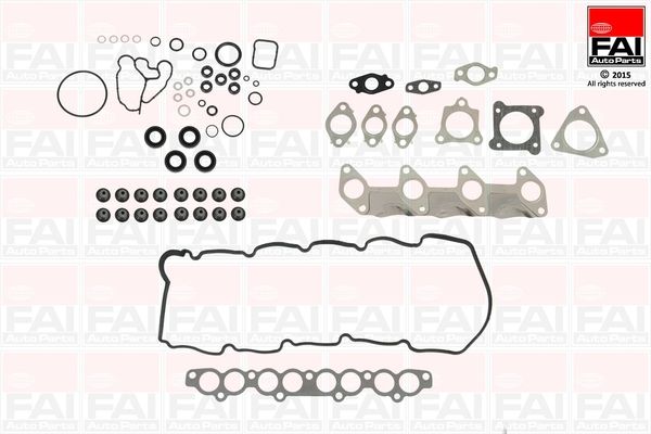 FAI AUTOPARTS tarpiklių komplektas, cilindro galva HS2172NH